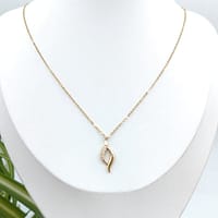 collier-strass-sertir-en-acier-inoxydable_dore_66f0dff361b0b Collier femme acier inoxydable pendentif strass Tendresse