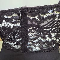 combinaison fascination dos Combinaison femme chic au décolleté cœur