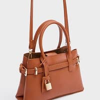 Sac à main marron Sac à main marron