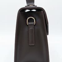 sac ecrin d'autome coté Sac à main bicolore élégant marron et beige