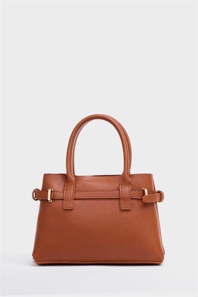 Sac Nolann dos Sac à main Nolann couleur tabac