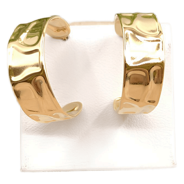 250ee9c6-d120-44c9-9884-5012340d073e Boucles d'oreilles mini créoles en acier inoxydable
