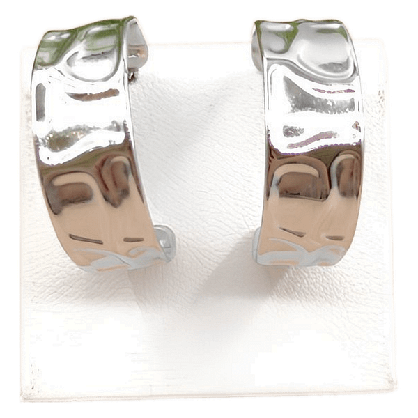 f6a96f09-9785-4d32-a388-2f50a9635d7f Boucles d'oreilles mini créoles en acier inoxydable