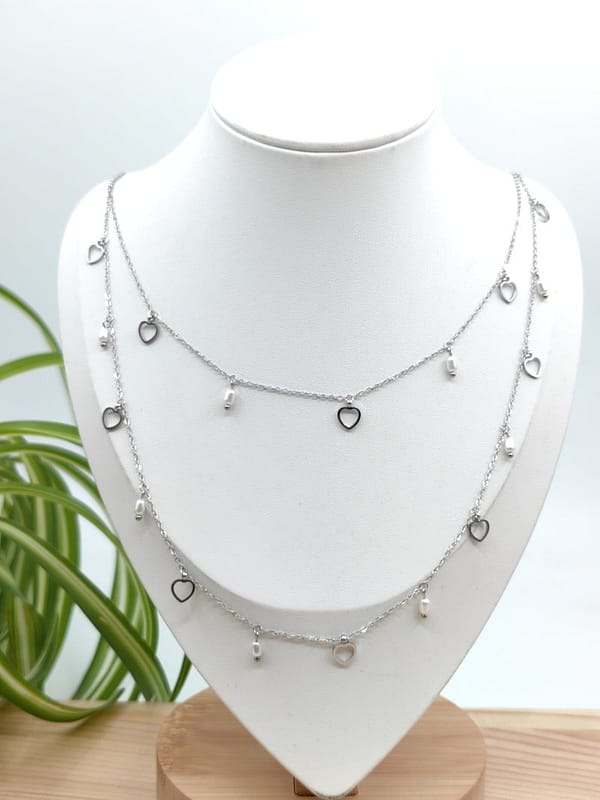 collier-double-avec-coeur-et-perle-en-acier-inoxydable_argent_66f09d95d5ae3 Collier double cœur femme en acier inoxydable