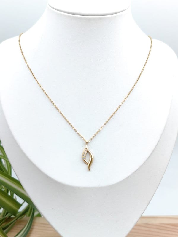 collier-strass-sertir-en-acier-inoxydable_dore_66f0dff361b0b Collier femme acier inoxydable pendentif strass Tendresse